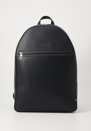 BACKPACK UNISEX - Tagesrucksack - black