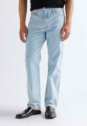 Wrangler, 13MWZ - Jeans Straight Leg - bleach