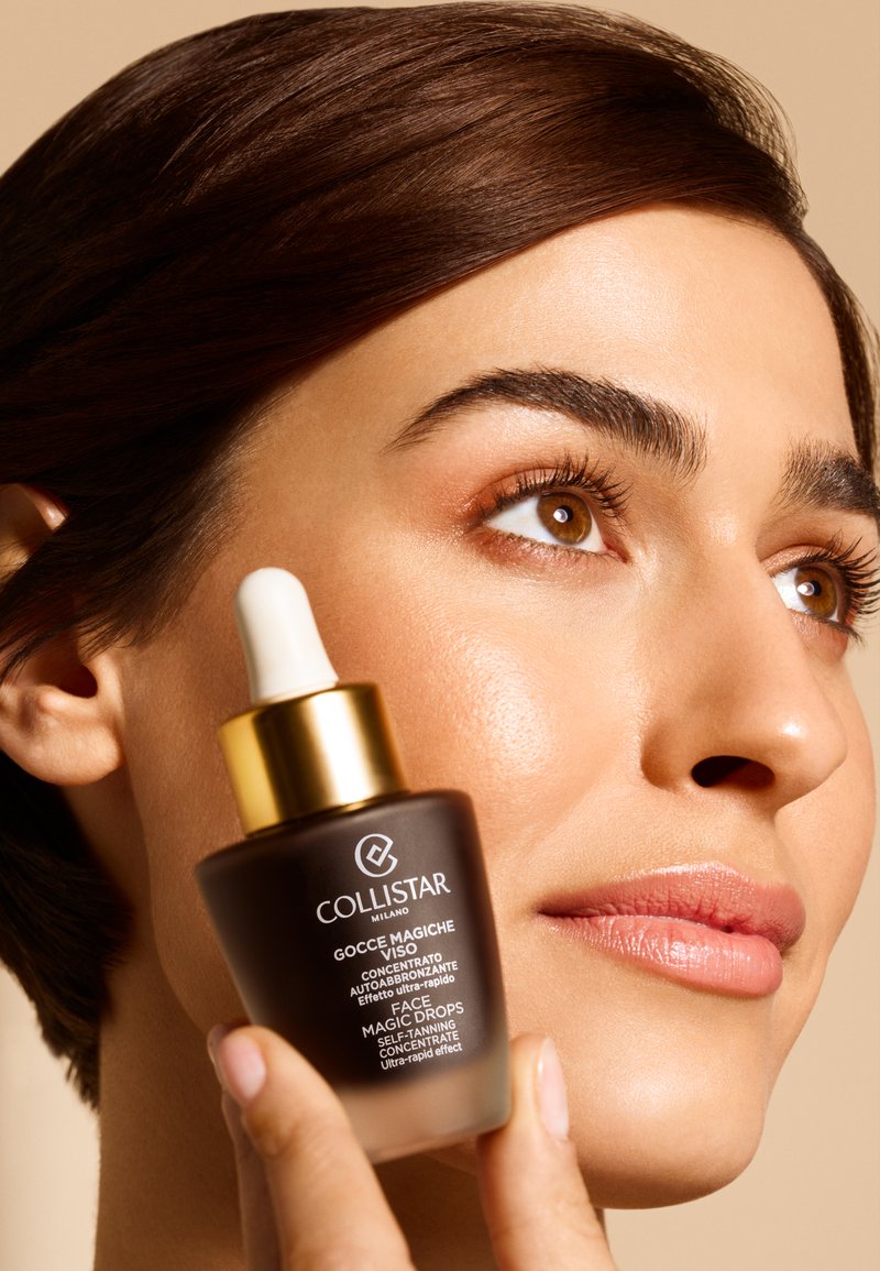 Slovenia Illeggibile rilassato collistar gocce magiche viso 50 ml