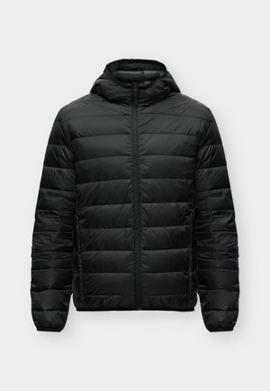 Jack & Jones, Μπουφάν με πούπουλα - black