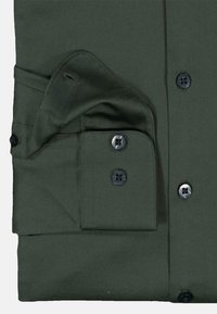 Emilio Adani LANGARM - Hemd - oliv