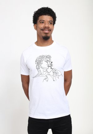 LONDON - T-shirt z nadrukiem