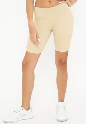 LEGEA RIDE - Shorts - sabbia