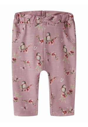 - Spodnie materiałowe