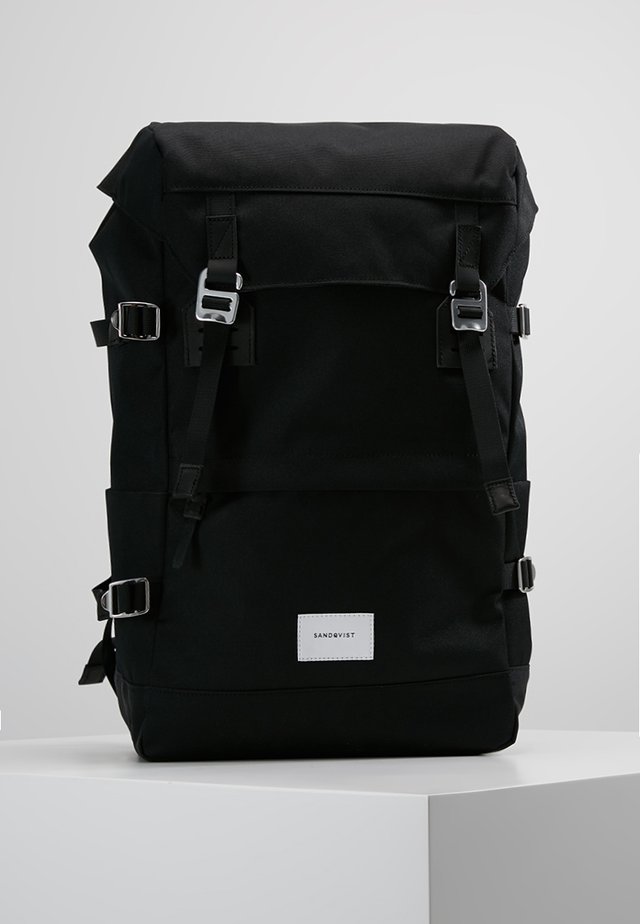 HARALD - Ryggsäck - black
