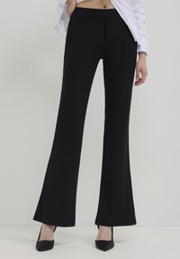 Calliope A ZAMPA  - Pantaloni - nero