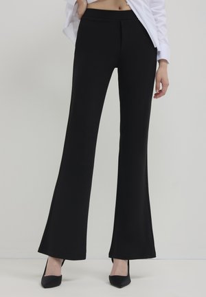 Calliope A ZAMPA  - Pantaloni - nero