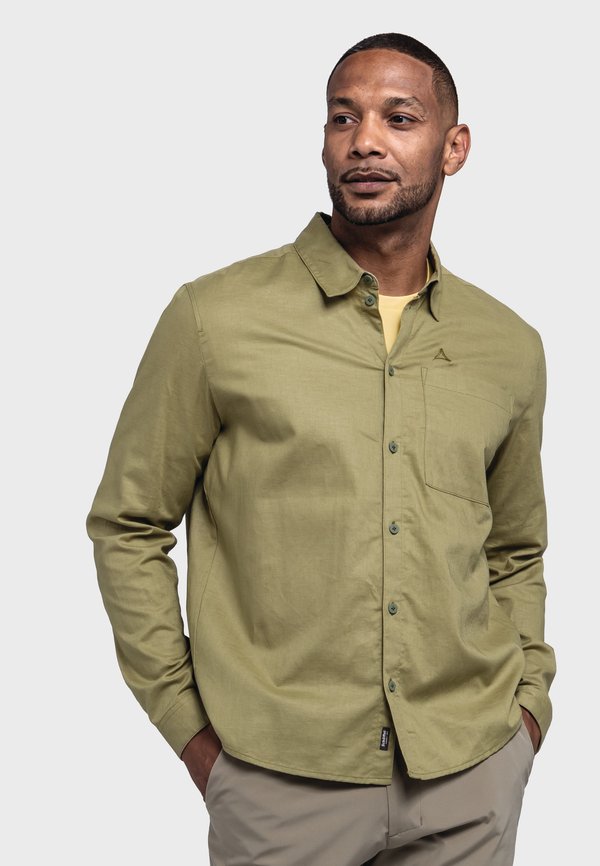 URBAN STYLE CHANDUY - Hemd - grün