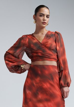 MAEVE - Blouse - autumn blur