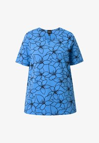 Vybráno, steel blue