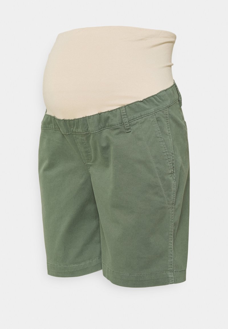 GAP Maternity Shorts olijfgroen GAP Maternity Shorts olijfgroen
