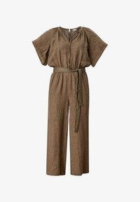 Niewybrane, dusty olive melang