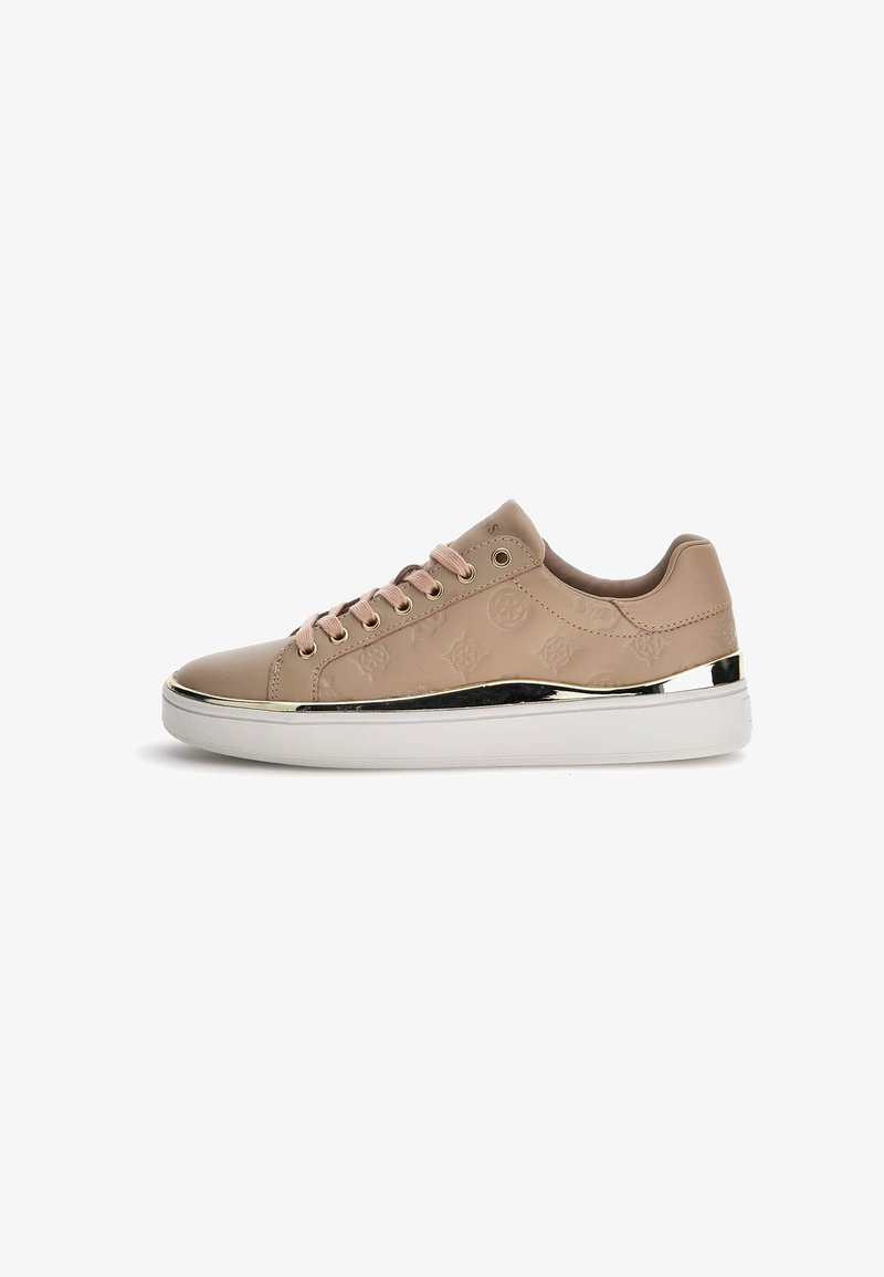 Guess BONNY - Trainers - beige - Zalando