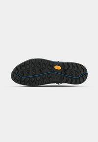 The North Face VERTO ALPINE MID GORE TEX - Mountain shoes - asphalt grey/tnf black
