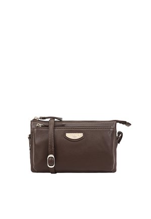 Dents, ANAYA CROSSBODY BAG - Cross body bag - brown