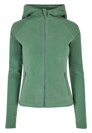 Veste polaire - green