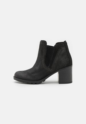 Botines bajos - black