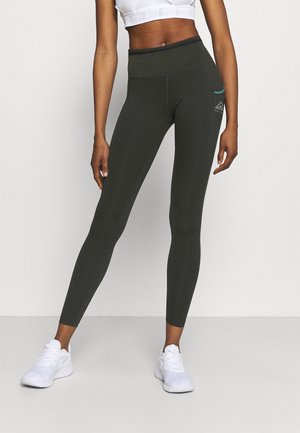 Leggings - olive