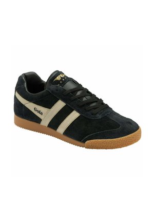 Sneakers laag - zwart