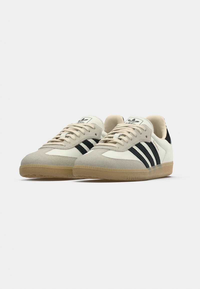 adidas gazelle silver green womens Adidas Samba OG Core Black Cloud White Gum (PS) main image 0