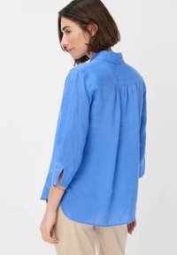 BRAX STYLE VICKI - Hemdbluse - sapphire blue