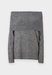 ONLSTAY  - Pullover - medium grey melange