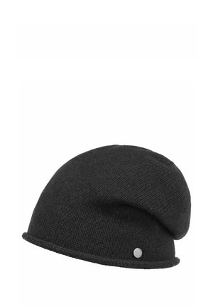 Beanie - schwarz