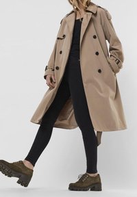 Vero Moda Petite Trenčkot - beige