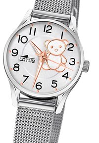 Lotus JUGEND JUNIOR - Horloge - silberfarben