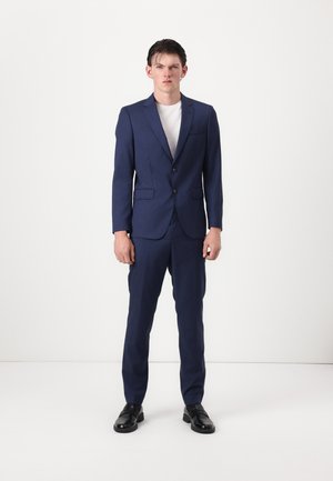 SET - Suit - dark blue