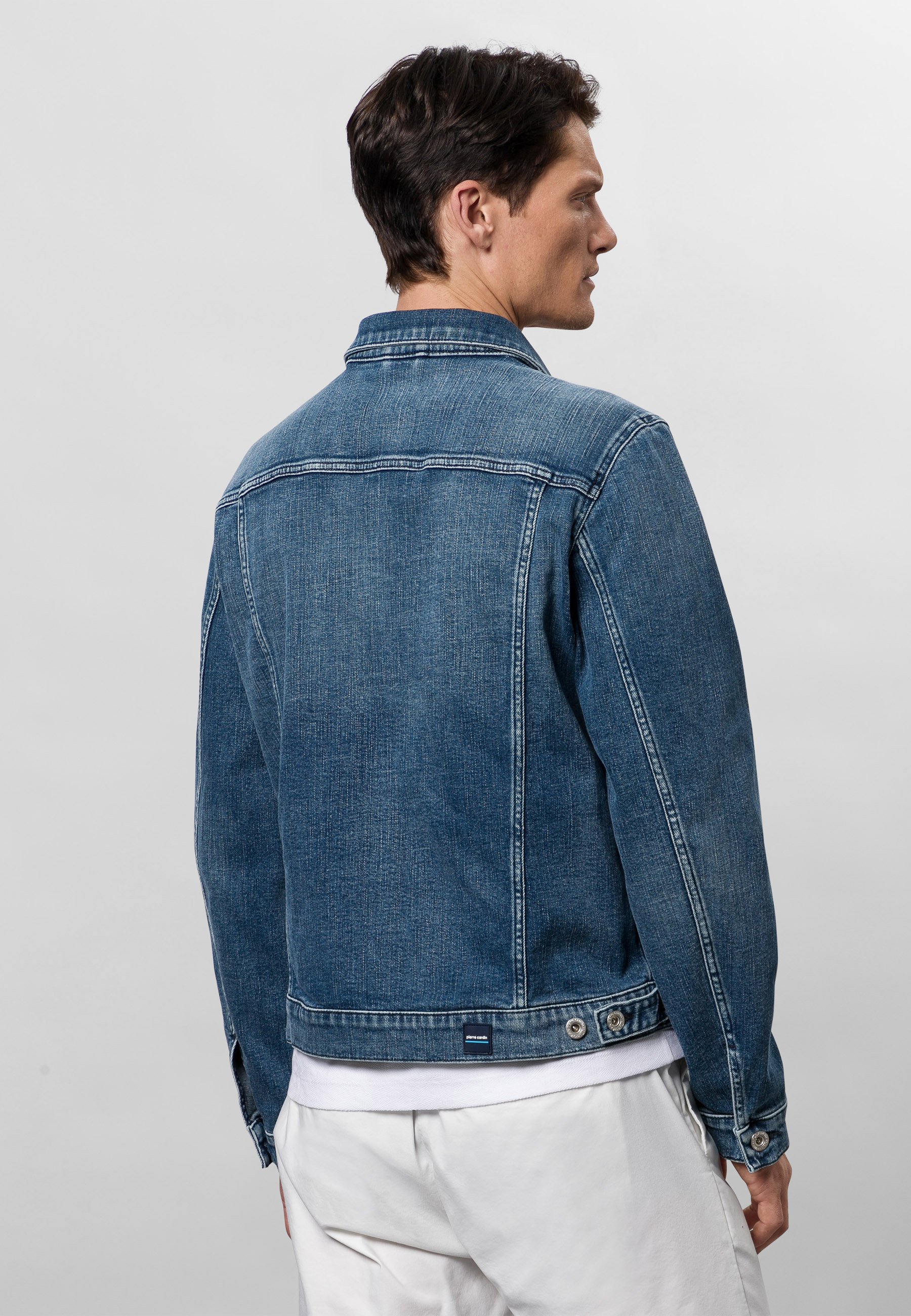 Pierre Cardin Denim jacket - blue used 