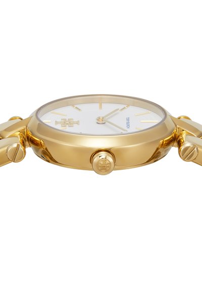 Tory Burch THE KIRA - Ure - gold-coloured