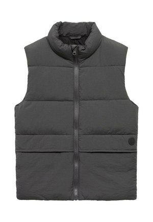 Waistcoat - grey