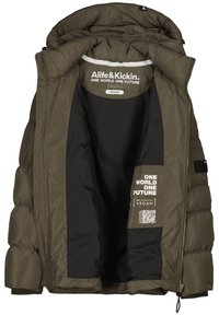 alife & kickin Giacca invernale - stone