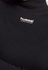 Hummel Långärmad tröja - black