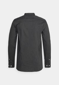 Pier One Camisa - mottled dark grey