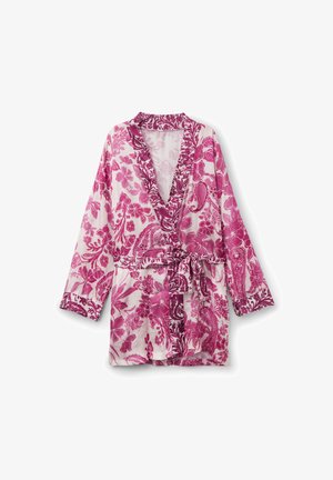 Intimissimi BRIGHTEN YOUR DAY KIMONO - Badjas - print