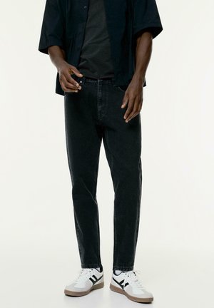 STANDARD - Tapered-Farkut - dark grey