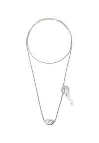 Verižica - silver-coloured