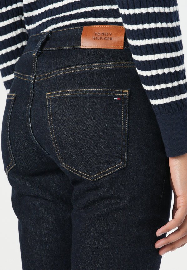 Slim fit jeans - denim rinse3