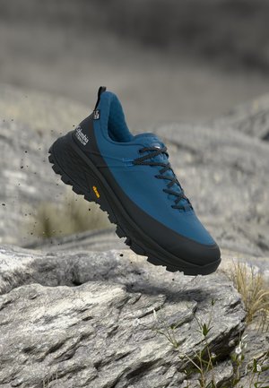 Columbia, TELLURIX TITANIUM - Chaussures de marche - phoenix blue/black