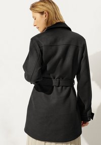 Ellos Collection ELISA - Klassisk frakke - schwarz
