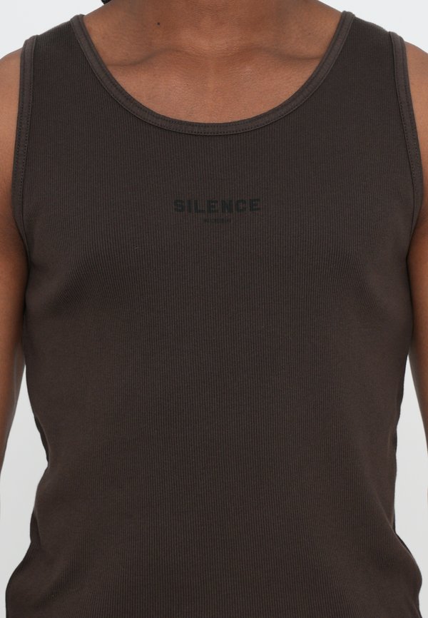 SLIM TANK UNISEX - Top4