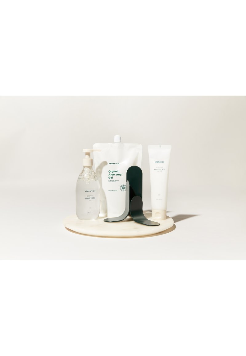 aromatica SOOTHING ALOE AQUA CREAM - Gesichtscreme - Zalando