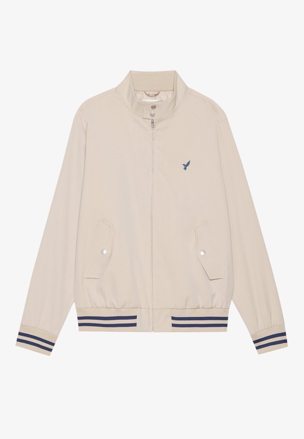 Bomber Jacket - beige4