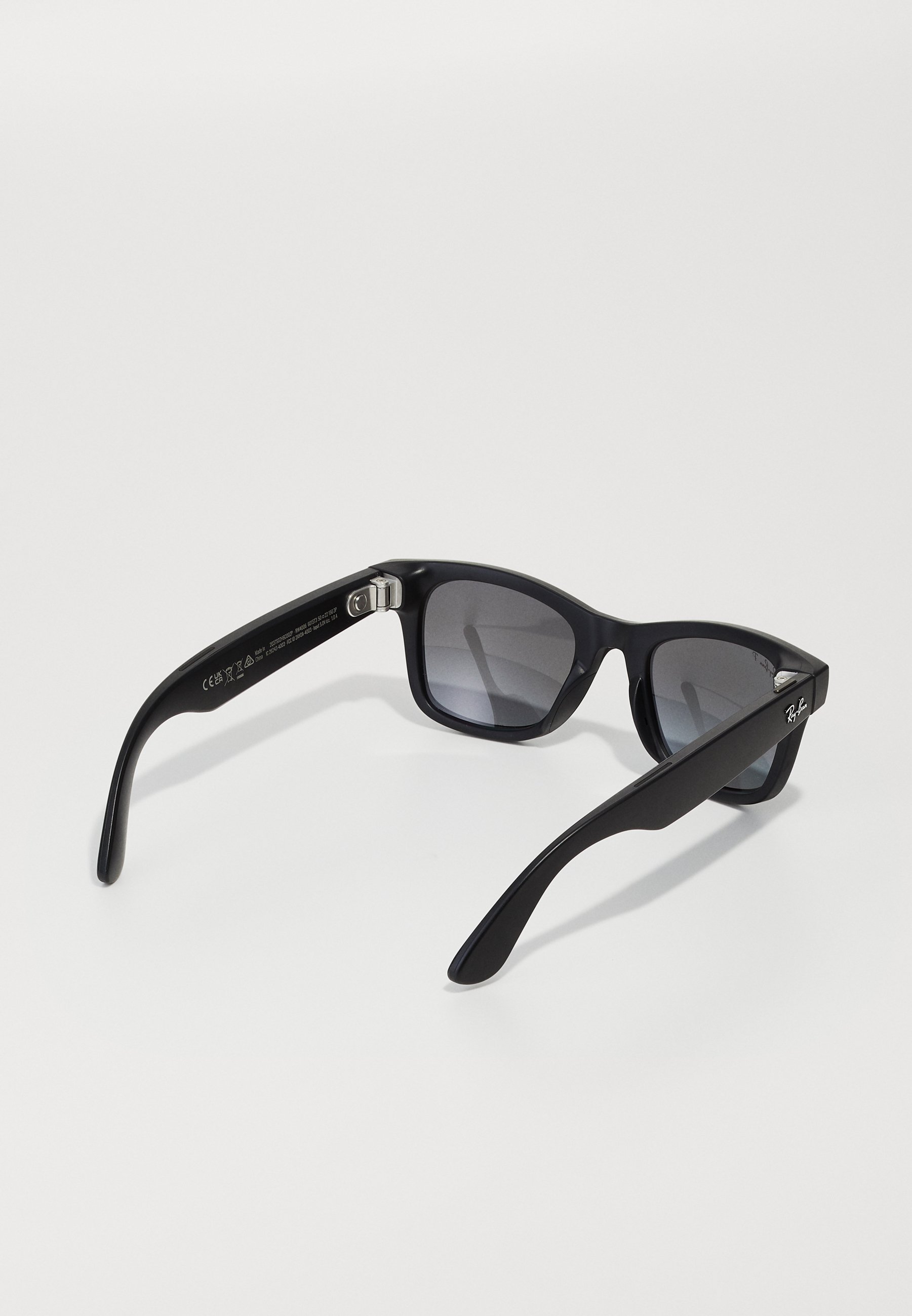 Ray-Ban Meta WAYFARER GEN 1 UNISEX - Sunglasses - matte black