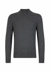 Unausgewählt, grau  dark grey melange