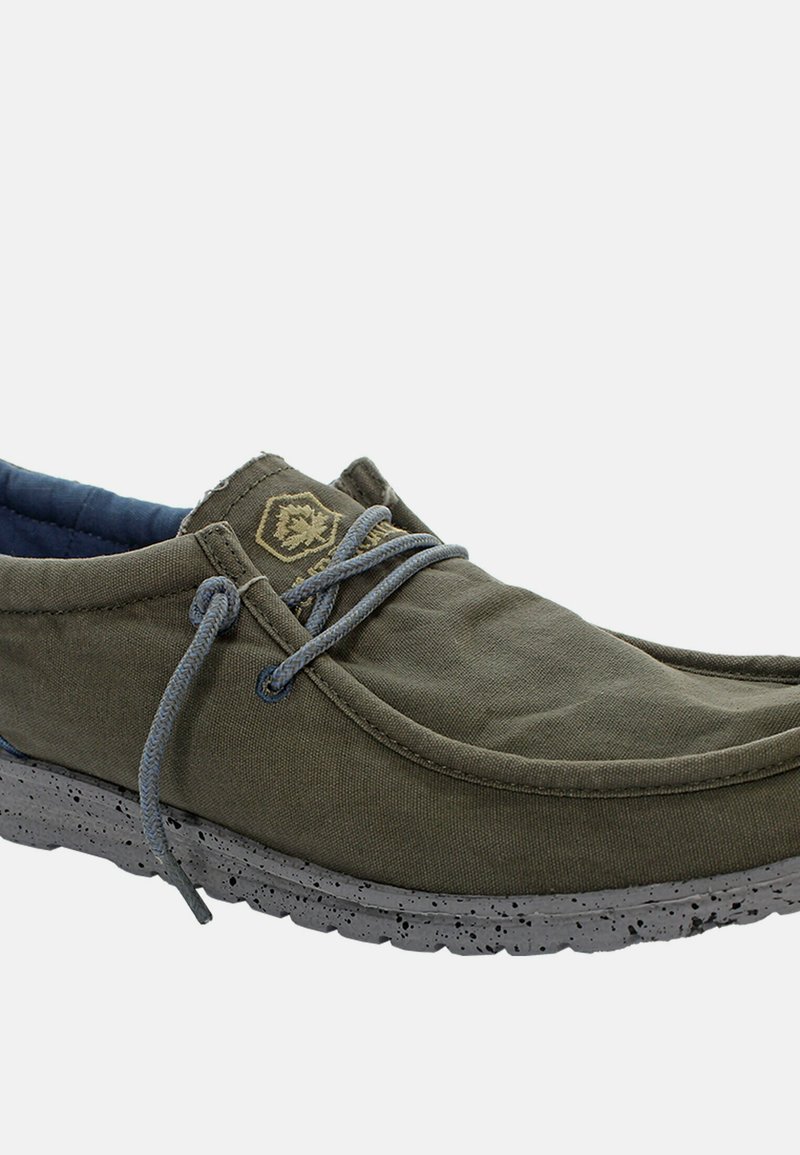 Herren Klassische Schnürer | Lumberjack Sportlicher Schnürer d grey/dunkelgrau - IZ33965 Herren Klassische Schnürer | Lumberjack Sportlicher Schnürer d grey/dunkelgrau - IZ33965