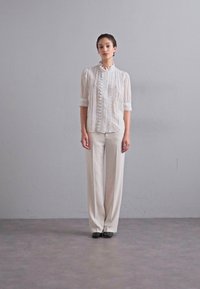 Vanessa Bruno ARSENENEO - Πουκαμίσα με κουμπιά - blanc