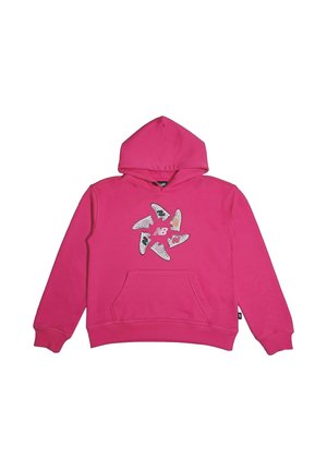 Felpa - fuxia